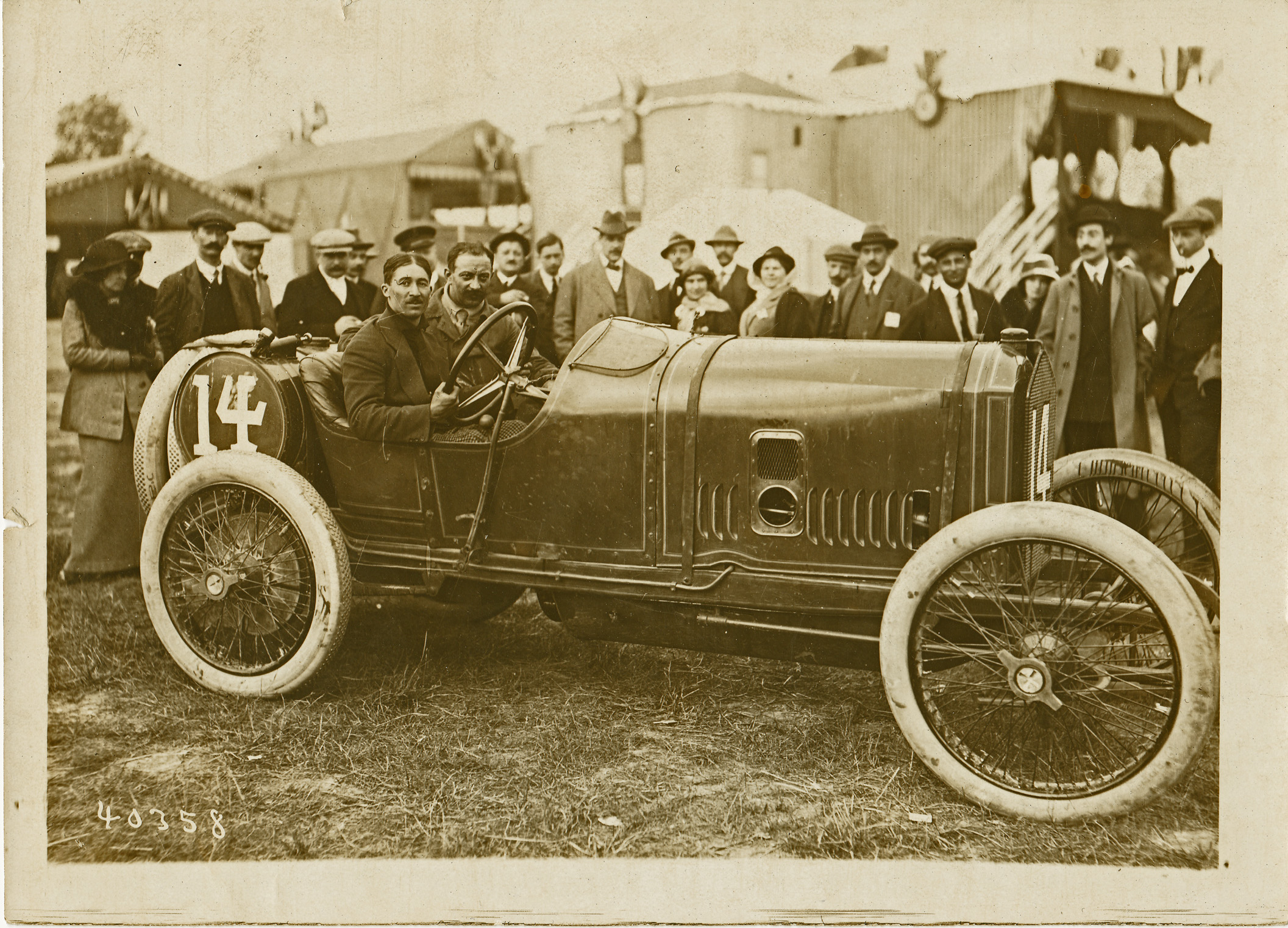 Grand Prix ACF Amiens 1913